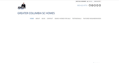 Desktop Screenshot of greatercolumbiahomes.com